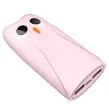Power bank Hoco KJ2 5000mAh Pink - фото 2
