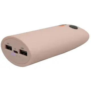 Power bank Hoco KJ2 5000mAh Pink