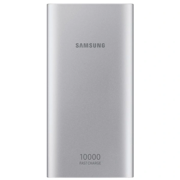 Power bank Samsung Battery Pack EB-P1100CSRGRU 10000mAh Silver