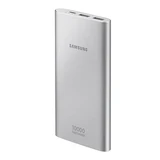 Power bank Samsung Battery Pack EB-P1100CSRGRU 10000mAh Silver - фото 3