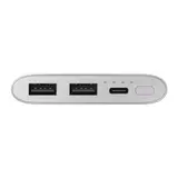 Power bank Samsung Battery Pack EB-P1100CSRGRU 10000mAh Silver - фото 4