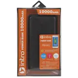 Power bank Intro 10000mAh PB1001 Black - фото 2