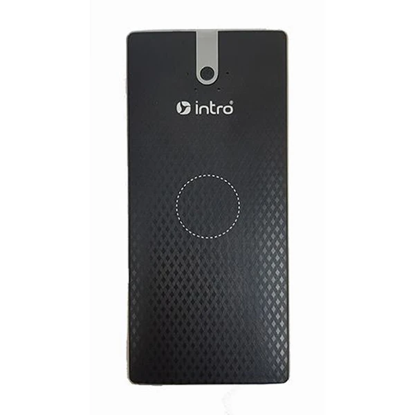 Powerbank Intro 8000mAh WPB8000 Black - фото 3