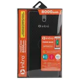 Powerbank Intro 8000mAh WPB8000 Black