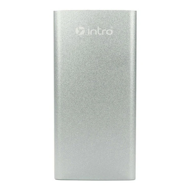 Power bank Intro 6000mAh PB06S Silver