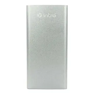 Power bank Intro 6000mAh PB06S Silver