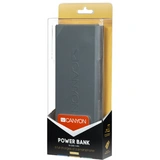 Power bank Canyon CNE-CPBF160DG 16000mAh Dark Gray - фото 3