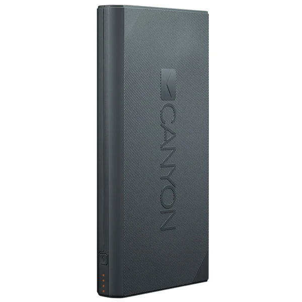Power bank Canyon CNE-CPBF160DG 16000mAh Dark Gray