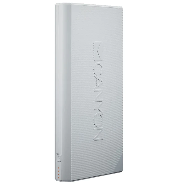 Power bank Canyon CNE-CPBF160W 16000mAh White