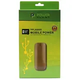 Power bank PowerPlant PP-LA9005 5200mAh Brown - фото 4