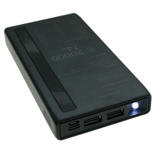 Power bank Remax Linon pro Series RPP-73 20000mAh Black