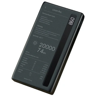 Power bank Remax Linon pro Series RPP-73 20000mAh Black