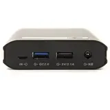 Power Bank PowerPlant PB-9700, 20100mAh, черный - фото 3