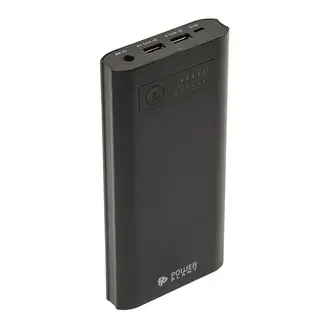 Power Bank PowerPlant PB-9700, 20100mAh, черный