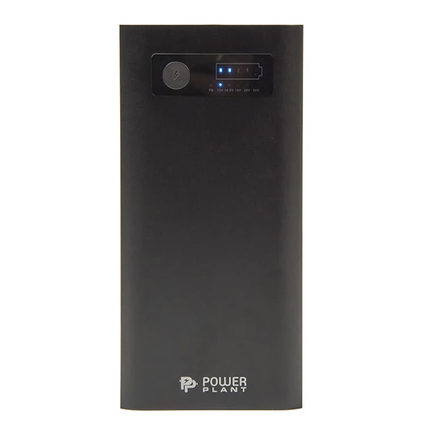 Power Bank PowerPlant PB-9700, 20100mAh, черный