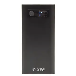 Power Bank PowerPlant PB-9700, 20100mAh, черный