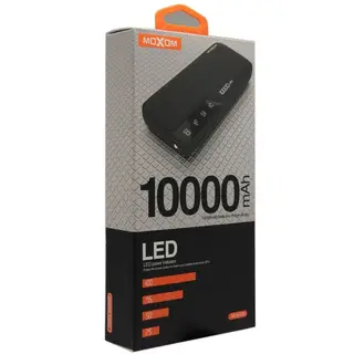Power Bank Moxom 10000mAh MCK-022 Black