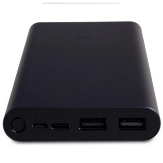 Power bank Xiaomi 3 10000mAh Black