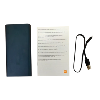 Power bank Xiaomi 3 10000mAh Black - фото 3