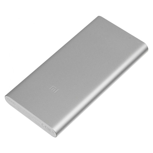 Power bank Xiaomi 3 10000mAh Silver