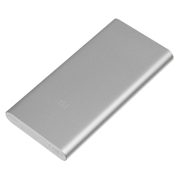 Power bank Xiaomi 3 10000mAh Silver - фото 3