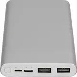 Power bank Xiaomi 3 10000mAh Silver - фото 4