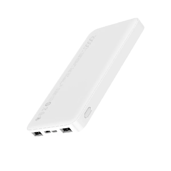 Power bank Xiaomi Redmi 10000mAh White - фото 3