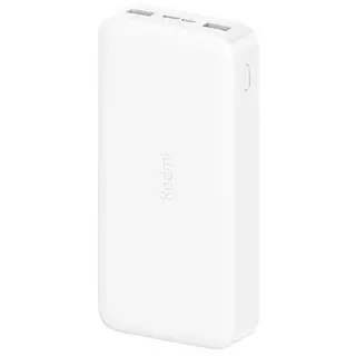 Power bank Xiaomi Redmi 18W 20000mAh White