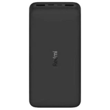 Power bank Xiaomi Redmi (18W Fast Charge) 20000mAh Black - фото 2