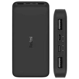 Power bank Xiaomi Redmi (18W Fast Charge) 20000mAh Black - фото 5