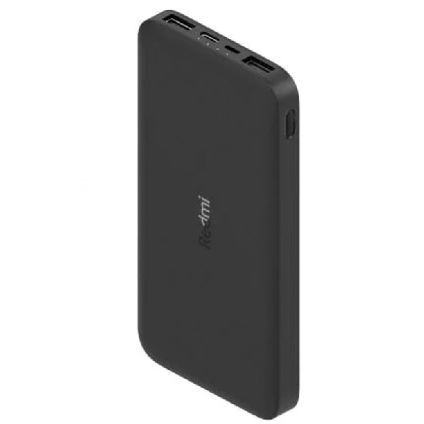 Power bank Xiaomi Redmi 10000mAh Black - фото 2
