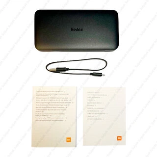 Power bank Xiaomi Redmi 10000mAh Black