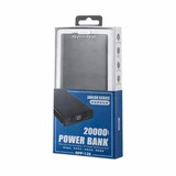 Power bank Remax RPP-128 Janlon Series 20000mAh Black - фото 4