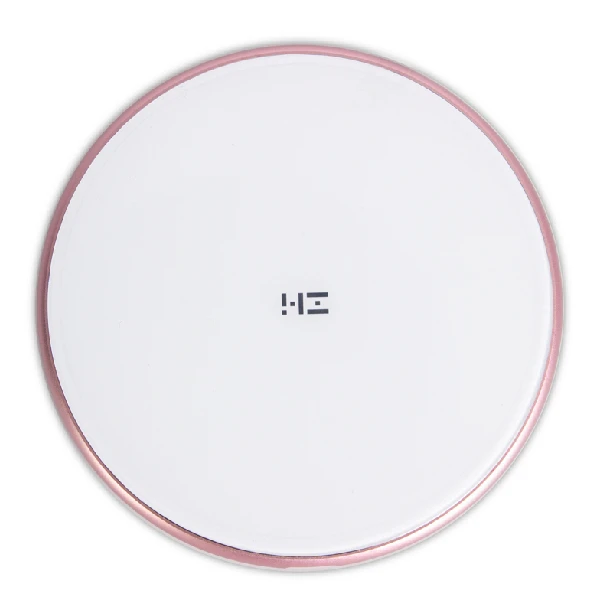 Беспроводное зарядное устройство Xiaomi ZMI Wireless Charger Pink - фото 2