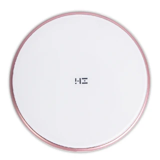 Беспроводное зарядное устройство Xiaomi ZMI Wireless Charger Pink