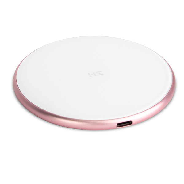 Power bank Xiaomi ZMI Wireless Charger Pink
