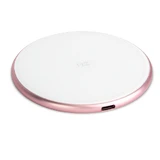 Беспроводное зарядное устройство Xiaomi ZMI Wireless Charger Pink