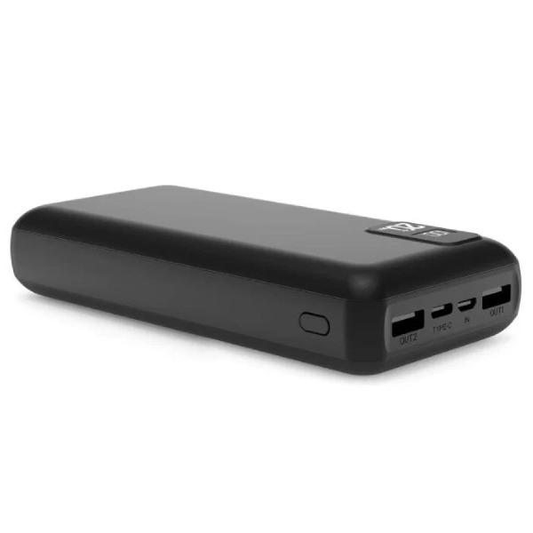 Power bank Accesstyle Winter 20PD 20000mAh Black в Алматы - цены ...