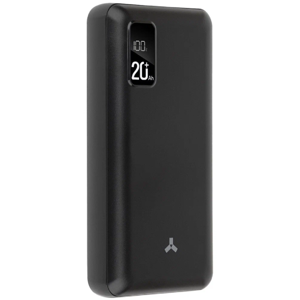 Power bank Accesstyle Winter 20PD 20000mAh Black в Алматы - цены ...