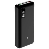 Power bank Accesstyle Arsenic II 20PQD 20000mAh Black - фото 3