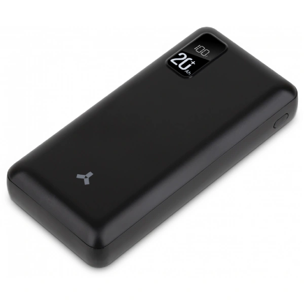 Power bank Accesstyle Arsenic II 20PQD 20000mAh Black - фото 4