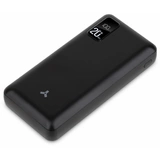 Power bank Accesstyle Arsenic II 20PQD 20000mAh Black - фото 4