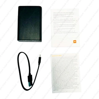Power bank Xiaomi Mi Power Bank 3 Ultra compact 10000mAh Black