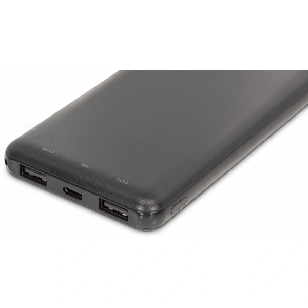 Power bank Accesstyle Midnight II 10000mAh Black - фото 7