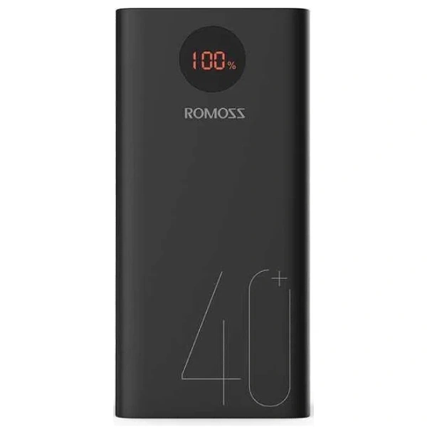 Power bank Romoss PEA40 40000mAh Black
