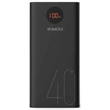 Power bank Romoss PEA40 40000mAh Black