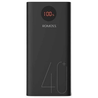 Power bank Romoss PEA40 40000mAh Black