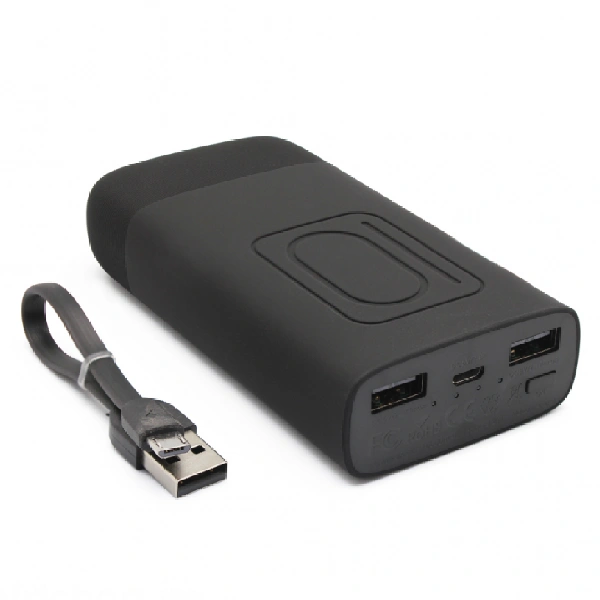 Power bank Remax Flinc Series RPP-72 10000mAh Black - фото 4
