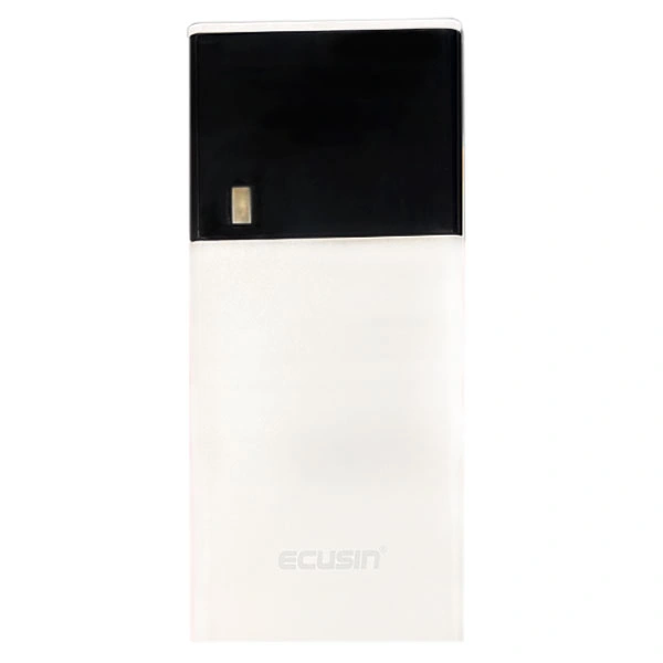 Power Bank Ecusin 20000 мАh 3.7V White