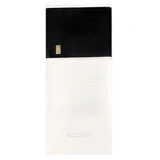 Power Bank Ecusin 20000 мАh 3.7V White